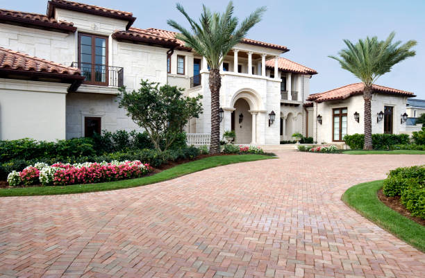 Best Local Driveway Pavers  in Estancia, NM